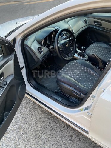 Chevrolet Cruze 2013, 214,000 km - 1.6 l - Bakı