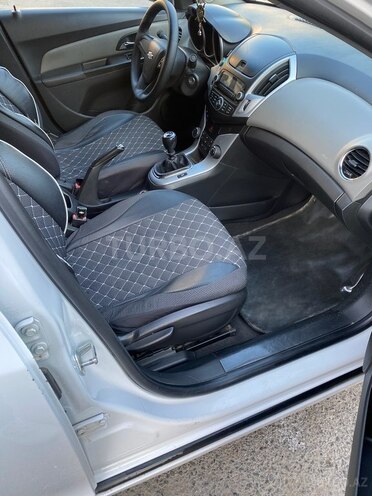 Chevrolet Cruze 2013, 214,000 km - 1.6 l - Bakı