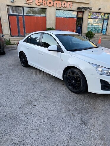Chevrolet Cruze 2013, 214,000 km - 1.6 l - Bakı