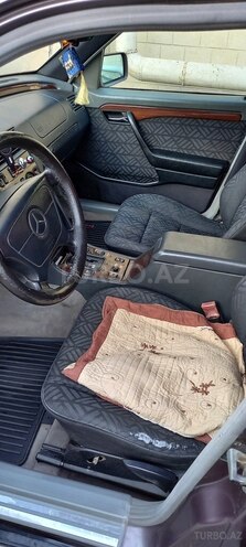 Mercedes C 220 1994, 530,000 km - 2.2 l - Bakı