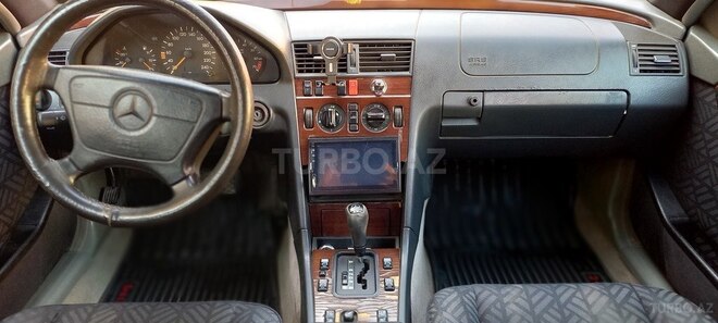 Mercedes C 220 1994, 530,000 km - 2.2 l - Bakı