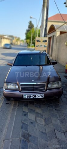 Mercedes C 220 1994, 530,000 km - 2.2 l - Bakı