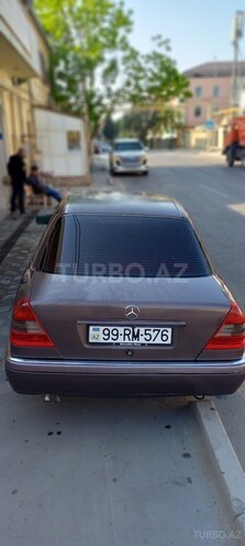 Mercedes C 220 1994, 530,000 km - 2.2 l - Bakı