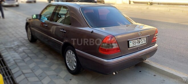 Mercedes C 220 1994, 530,000 km - 2.2 l - Bakı