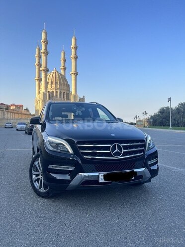 Mercedes  2012, 173,000 km - 2.1 l - Bakı