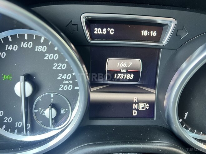 Mercedes  2012, 173,000 km - 2.1 l - Bakı