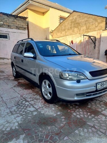 Opel Astra 1999, 330,000 km - 1.8 l - Bakı