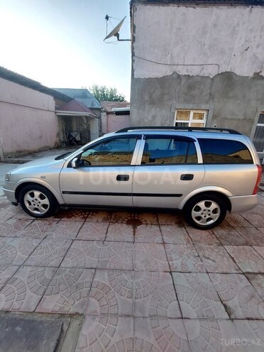 Opel Astra 1999, 330,000 km - 1.8 l - Bakı