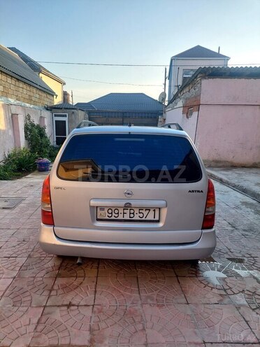 Opel Astra 1999, 330,000 km - 1.8 l - Bakı