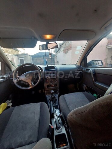 Opel Astra 1999, 330,000 km - 1.8 l - Bakı