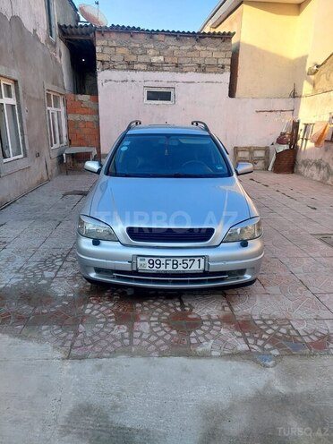Opel Astra 1999, 330,000 km - 1.8 л - Bakı
