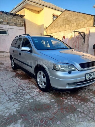 Opel Astra 1999, 330,000 km - 1.8 л - Bakı