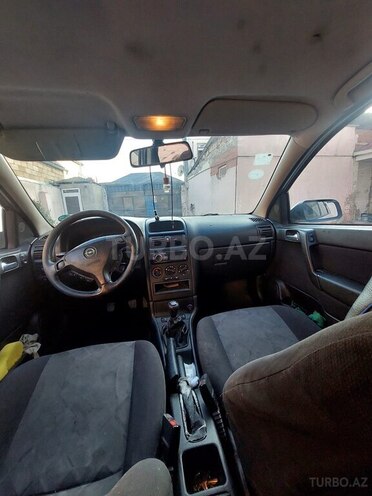 Opel Astra 1999, 330,000 km - 1.8 л - Bakı