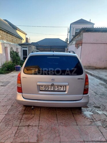 Opel Astra 1999, 330,000 km - 1.8 л - Bakı