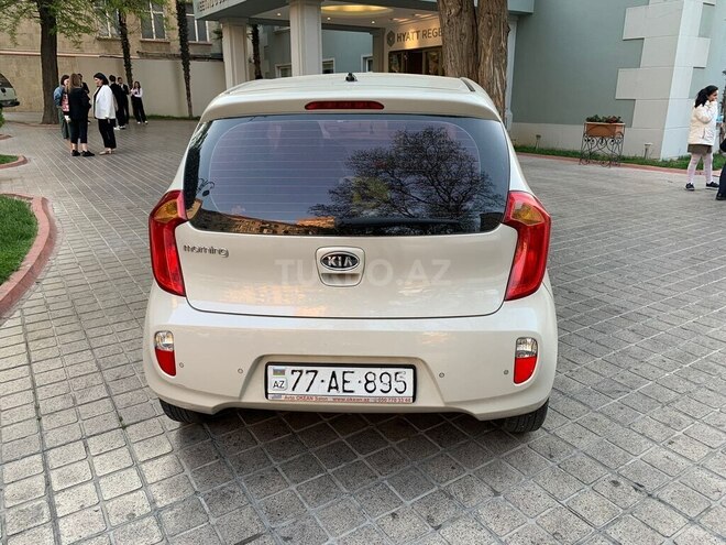 Kia Morning 2012, 166,755 km - 1.0 l - Bakı