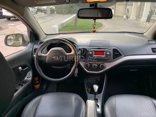 Kia Morning 2012, 166,755 km - 1.0 l - Bakı