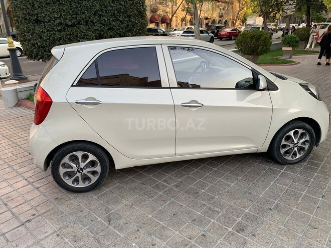 Kia Morning 2012, 166,755 km - 1.0 l - Bakı