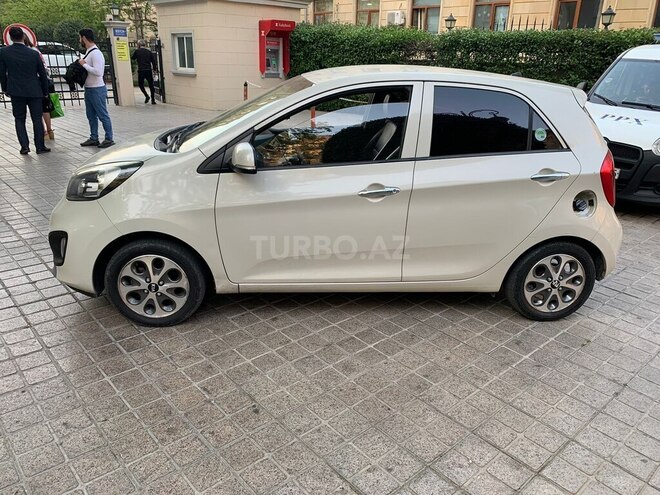 Kia Morning 2012, 166,755 km - 1.0 l - Bakı