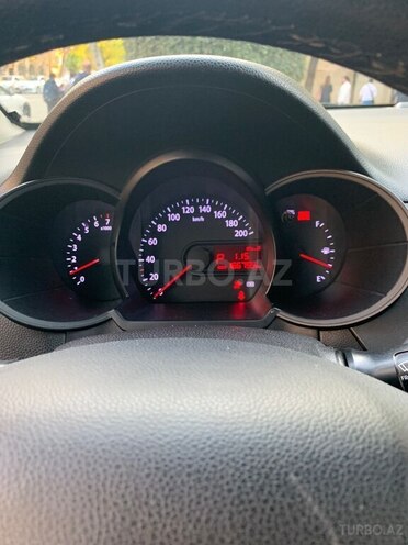 Kia Morning 2012, 166,755 km - 1.0 l - Bakı