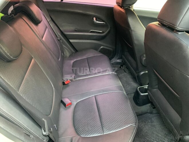 Kia Morning 2012, 166,755 km - 1.0 l - Bakı