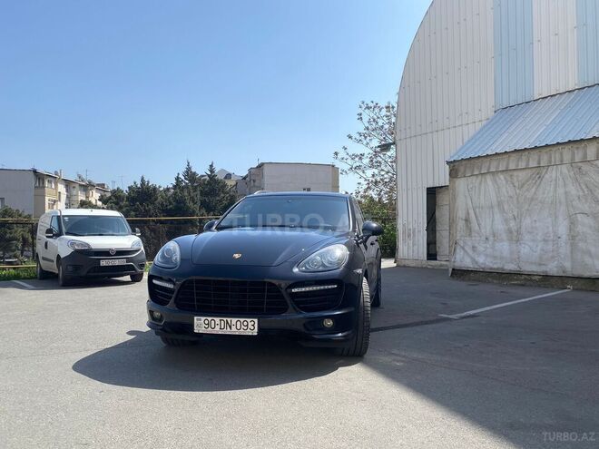 Porsche Cayenne GTS 2013, 151,000 km - 4.8 l - Bakı