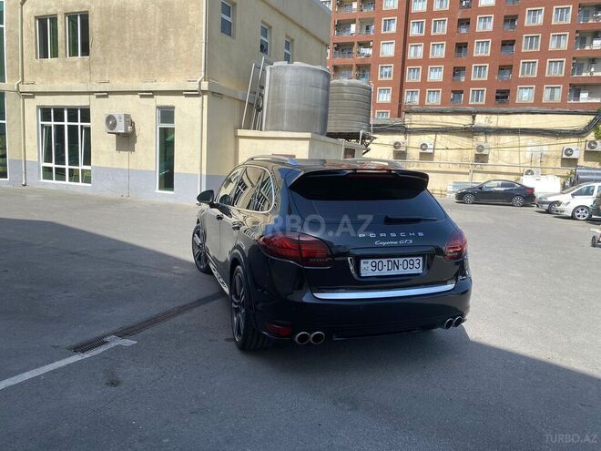 Porsche Cayenne GTS 2013, 151,000 km - 4.8 l - Bakı