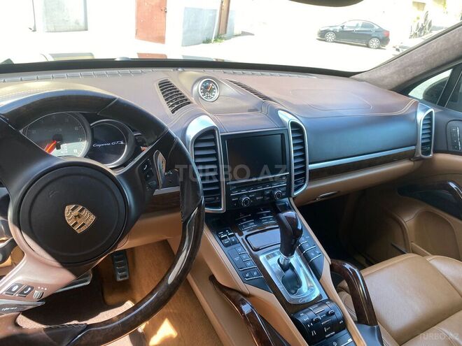 Porsche Cayenne GTS 2013, 151,000 km - 4.8 l - Bakı