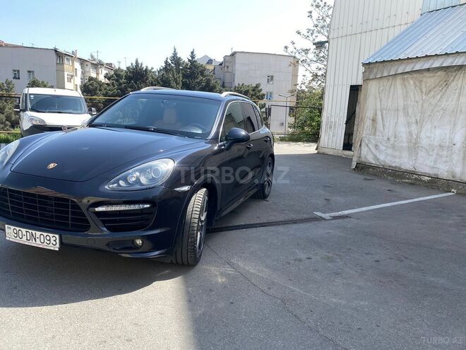 Porsche Cayenne GTS 2013, 151,000 km - 4.8 l - Bakı