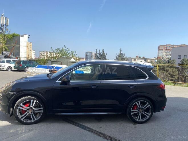 Porsche Cayenne GTS 2013, 151,000 km - 4.8 l - Bakı