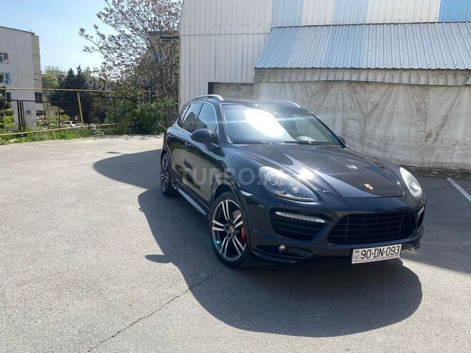 Porsche Cayenne GTS 2013, 151,000 km - 4.8 l - Bakı