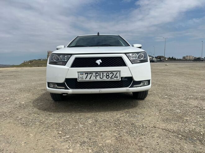 Khazar SD 2022, 49,500 km - 1.7 l - Bakı