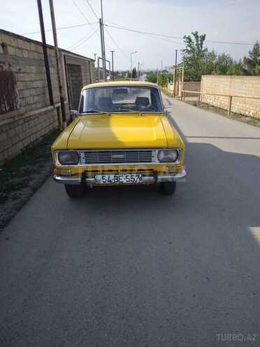 Moskvich 412 1979, 120,000 km - 1.5 l - Şirvan
