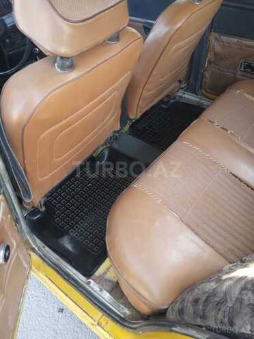 Moskvich 412 1979, 120,000 km - 1.5 l - Şirvan