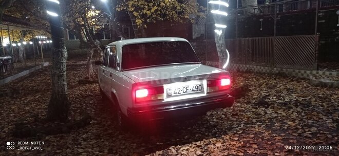LADA (VAZ) 2107 2011, 41,000 km - 1.6 l - Lənkəran