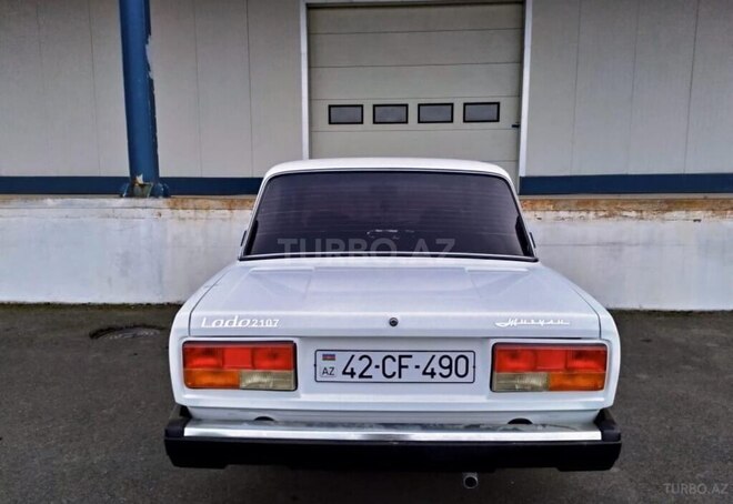 LADA (VAZ) 2107 2011, 41,000 km - 1.6 l - Lənkəran