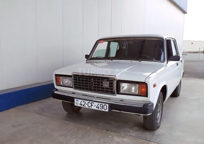 LADA (VAZ) 2107 2011, 41,000 km - 1.6 l - Lənkəran