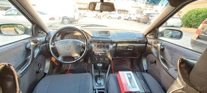 Opel Astra 1997, 217,000 km - 1.6 l - Bakı