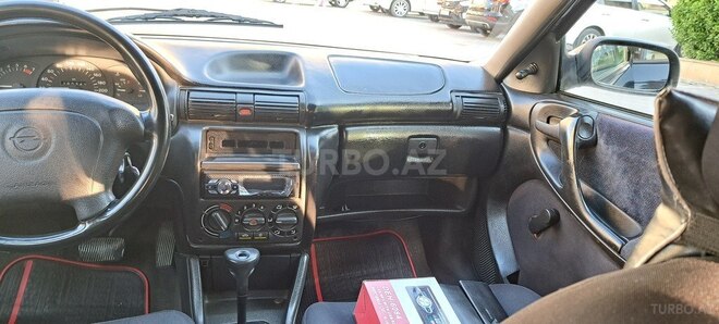 Opel Astra 1997, 217,000 km - 1.6 l - Bakı