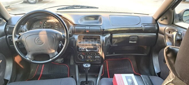 Opel Astra 1997, 217,000 km - 1.6 l - Bakı