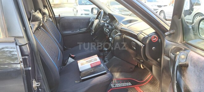Opel Astra 1997, 217,000 km - 1.6 l - Bakı