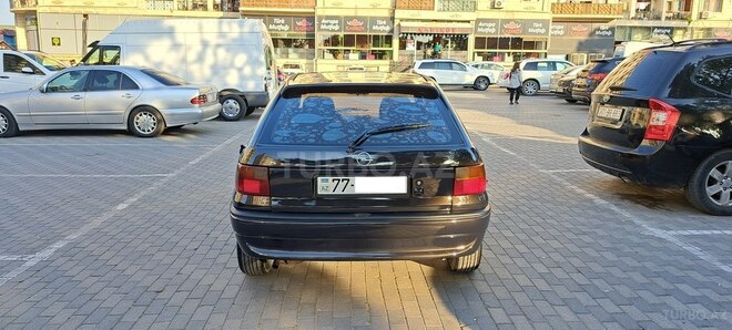 Opel Astra 1997, 217,000 km - 1.6 l - Bakı