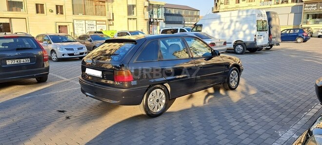 Opel Astra 1997, 217,000 km - 1.6 l - Bakı