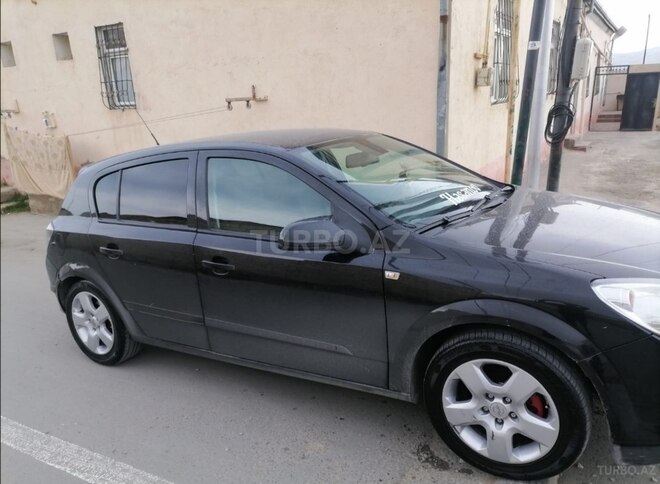 Opel Astra 2008, 270,000 km - 1.3 l - Bakı