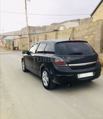 Opel Astra 2008, 270,000 km - 1.3 l - Bakı