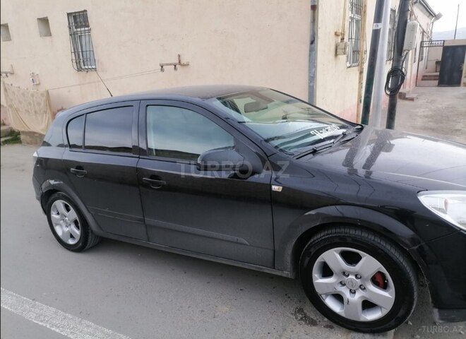 Opel Astra 2008, 270,000 km - 1.3 l - Bakı