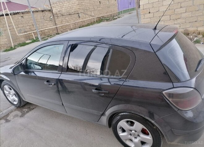 Opel Astra 2008, 270,000 km - 1.3 l - Bakı