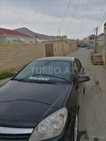 Opel Astra 2008, 270,000 km - 1.3 l - Bakı