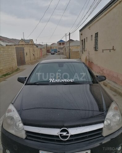 Opel Astra 2008, 270,000 km - 1.3 l - Bakı