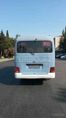 Hyundai County 2007, 380,000 km - 3.9 л - Bakı