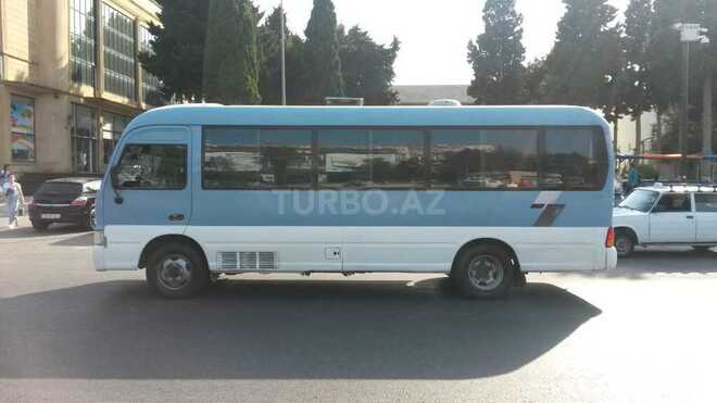 Hyundai County 2007, 380,000 km - 3.9 л - Bakı
